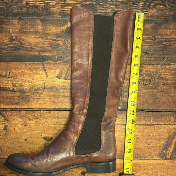 Vera Gomma size 39 Italian fine leather boots. Made in Italy. - Picture 5 of 6
